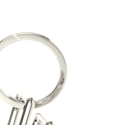 Hermes Stainless Steel H Too Speedy Key Ring 4 of 6