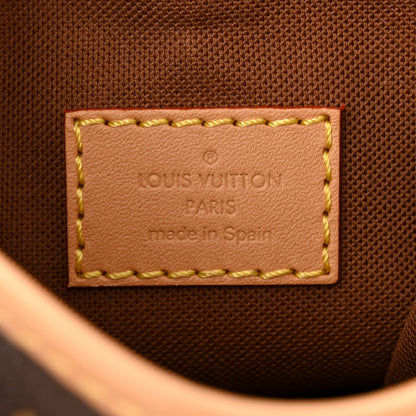 Louis Vuitton Monogram Fold Me Pouch 6 of 9
