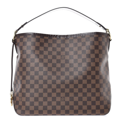 Louis Vuitton Damier Ebene Delightful MM 1 of 10