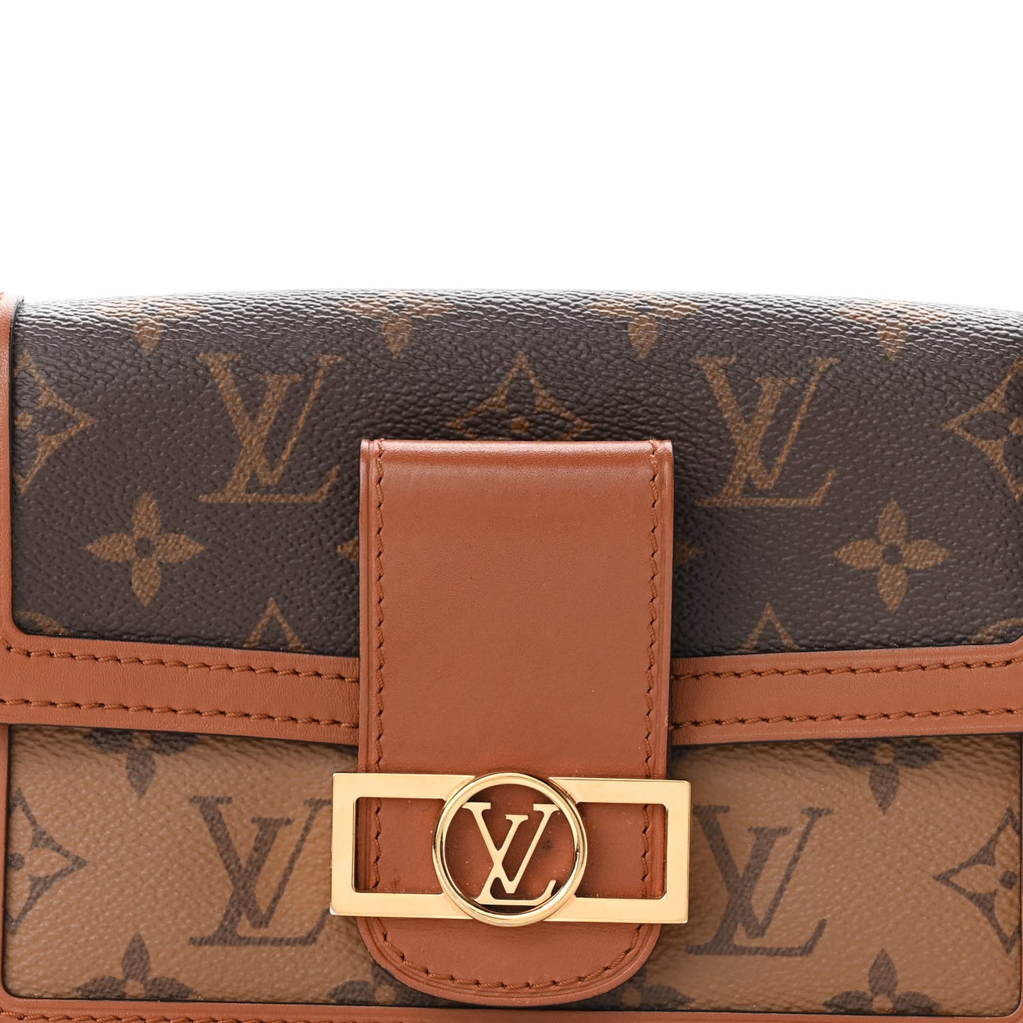 Reverse Monogram Dauphine Bumbag