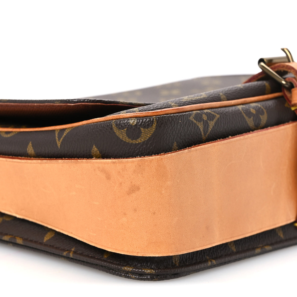 Louis Vuitton Monogram Cartouchiere 26 8 of 10
