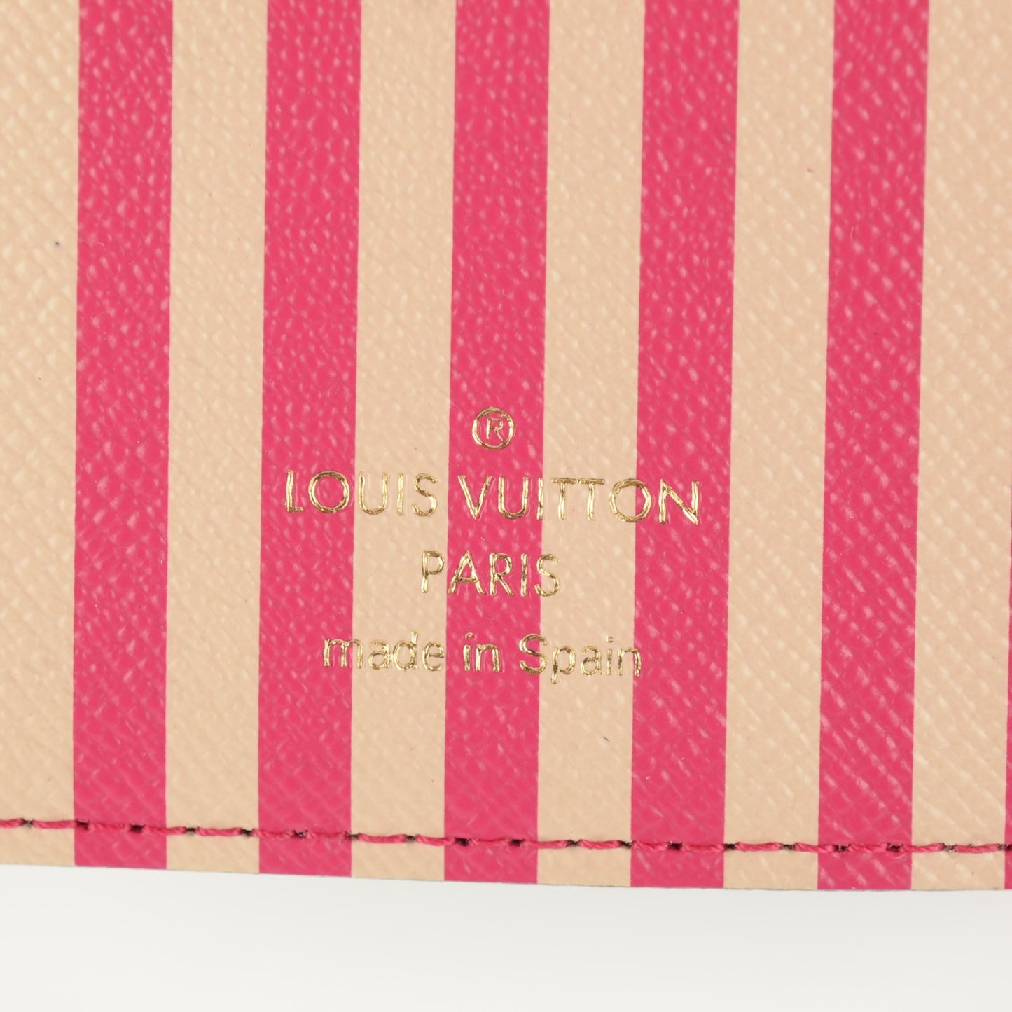 Monogram 2014 Christmas Animation Small Ring Agenda Cover