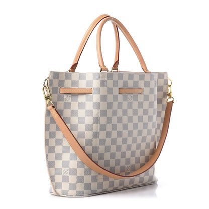 Louis Vuitton Damier Azur Girolata 4 of 12