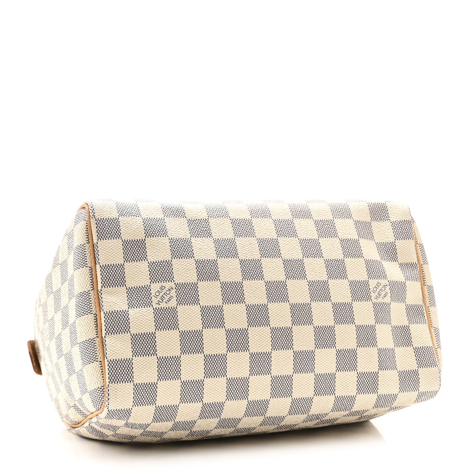 Louis Vuitton Damier Azur Speedy 25 4 of 9