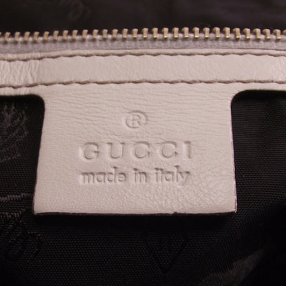 Gucci Leather Pop Bamboo Handle Tote 9 of 12