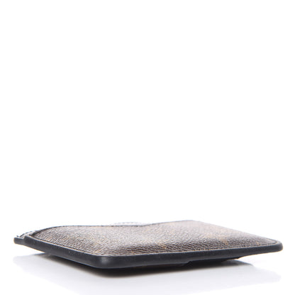 Louis Vuitton Monogram Macassar Neo Porte-Cartes Card Holder 4 of 7