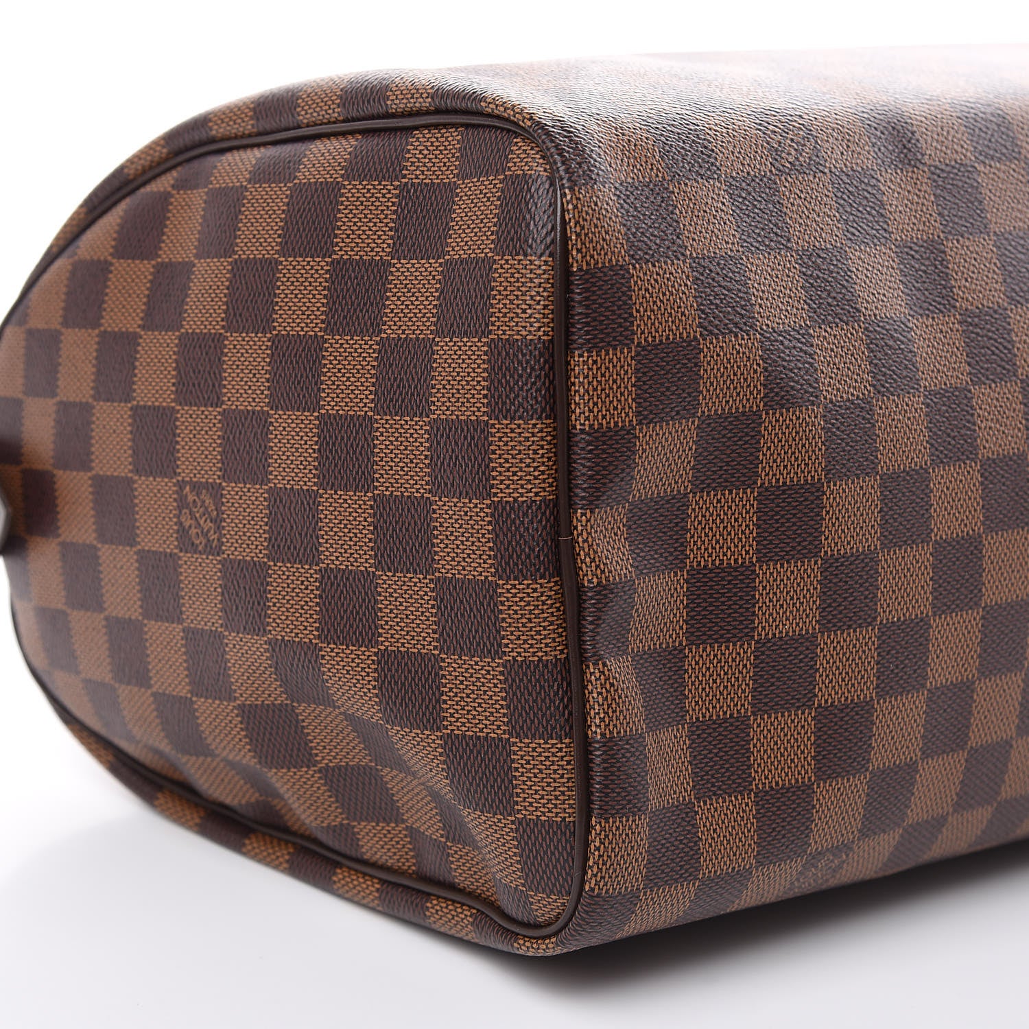 Louis Vuitton Damier Ebene Speedy 30 9 of 13