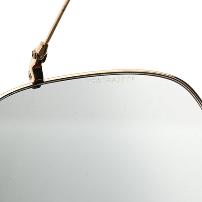Christian Dior Metal Stellaire 1 Square Sunglasses Gold 5 of 9