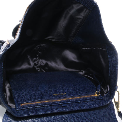 3.1 Phillip Lim 3.1 Medium Pashli Satchel Ink 5 of 8