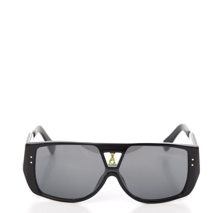 Louis Vuitton Acetate Peridot Bindi Sunglasses Z0063W Black 2 of 7