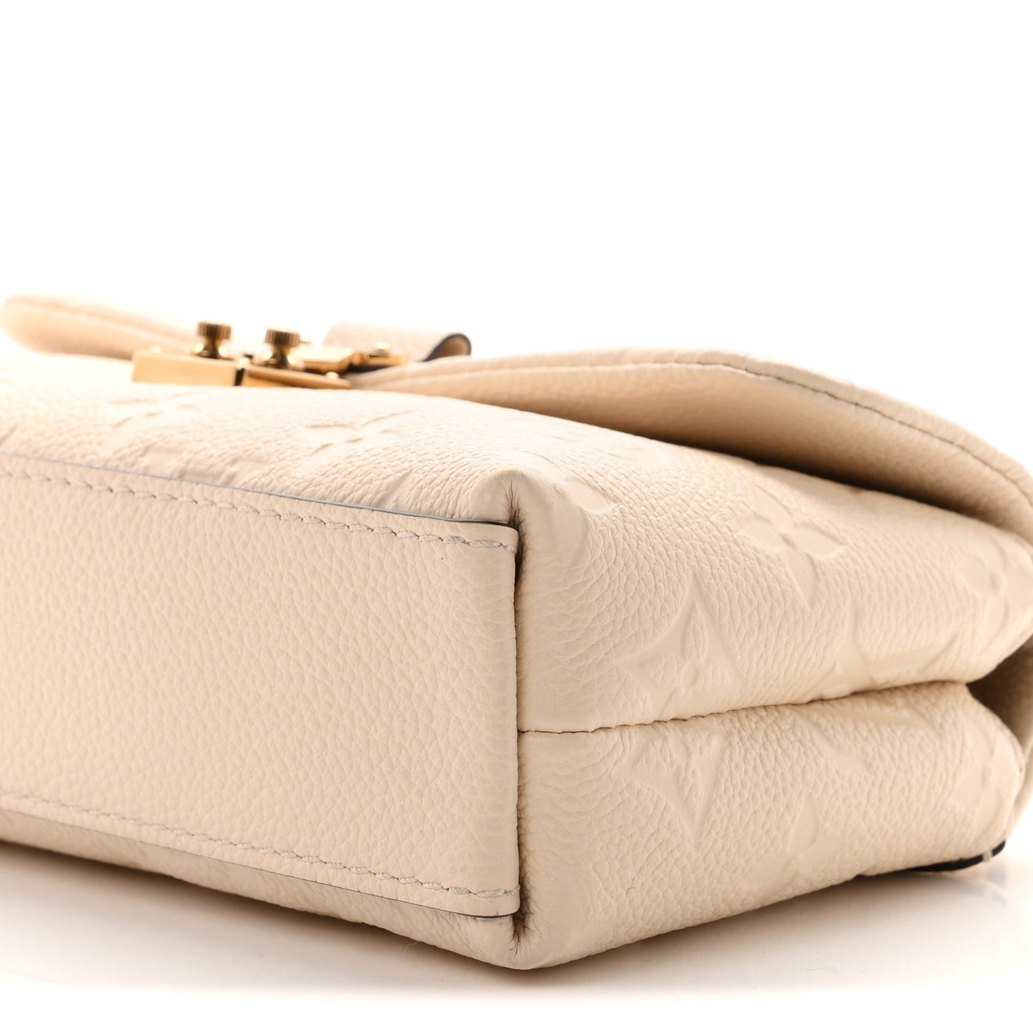 Empreinte Monogram Nano Madeleine Creme