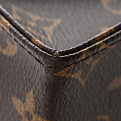 Louis Vuitton Monogram Toiletry Pouch 26 7 of 7