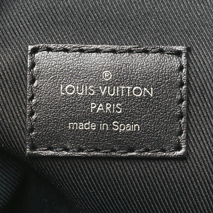 Louis Vuitton Monogram Macassar Avenue Sling Bag 6 of 9