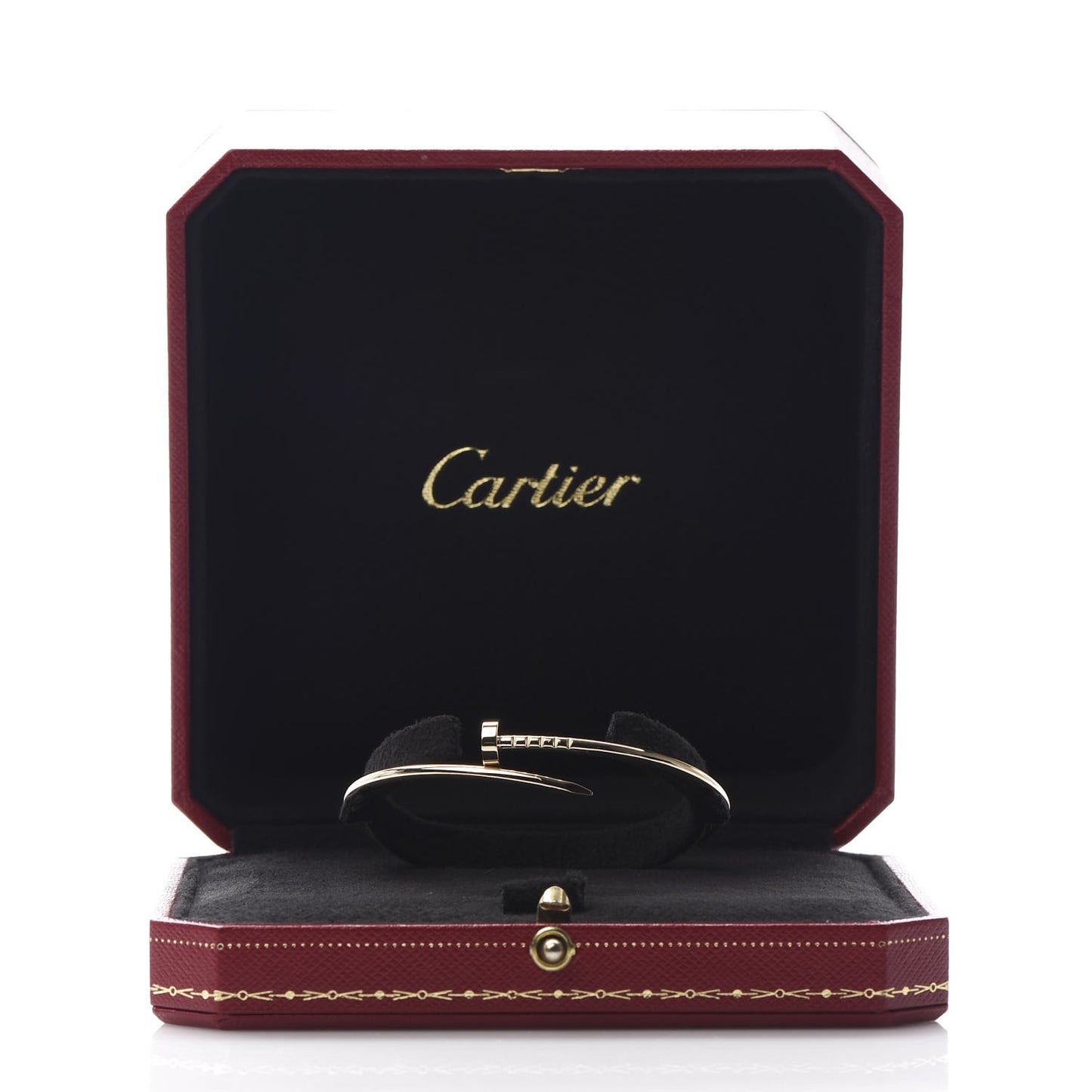18K Yellow Gold Small Juste Un Clou Bracelet 16
