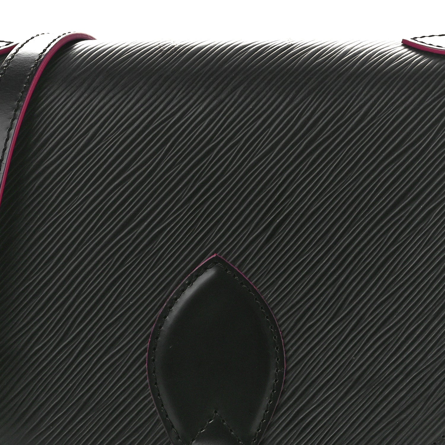 Louis Vuitton Epi Saint Cloud NM Black 8 of 10