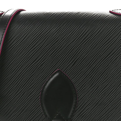 Louis Vuitton Epi Saint Cloud NM Black 8 of 10