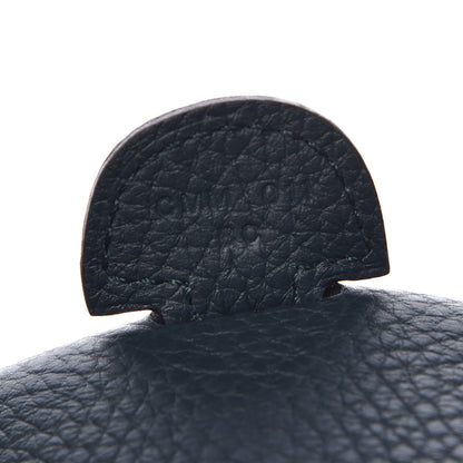 Hermes Taurillon Clemence Evelyne III PM Vert Cypress 7 of 8