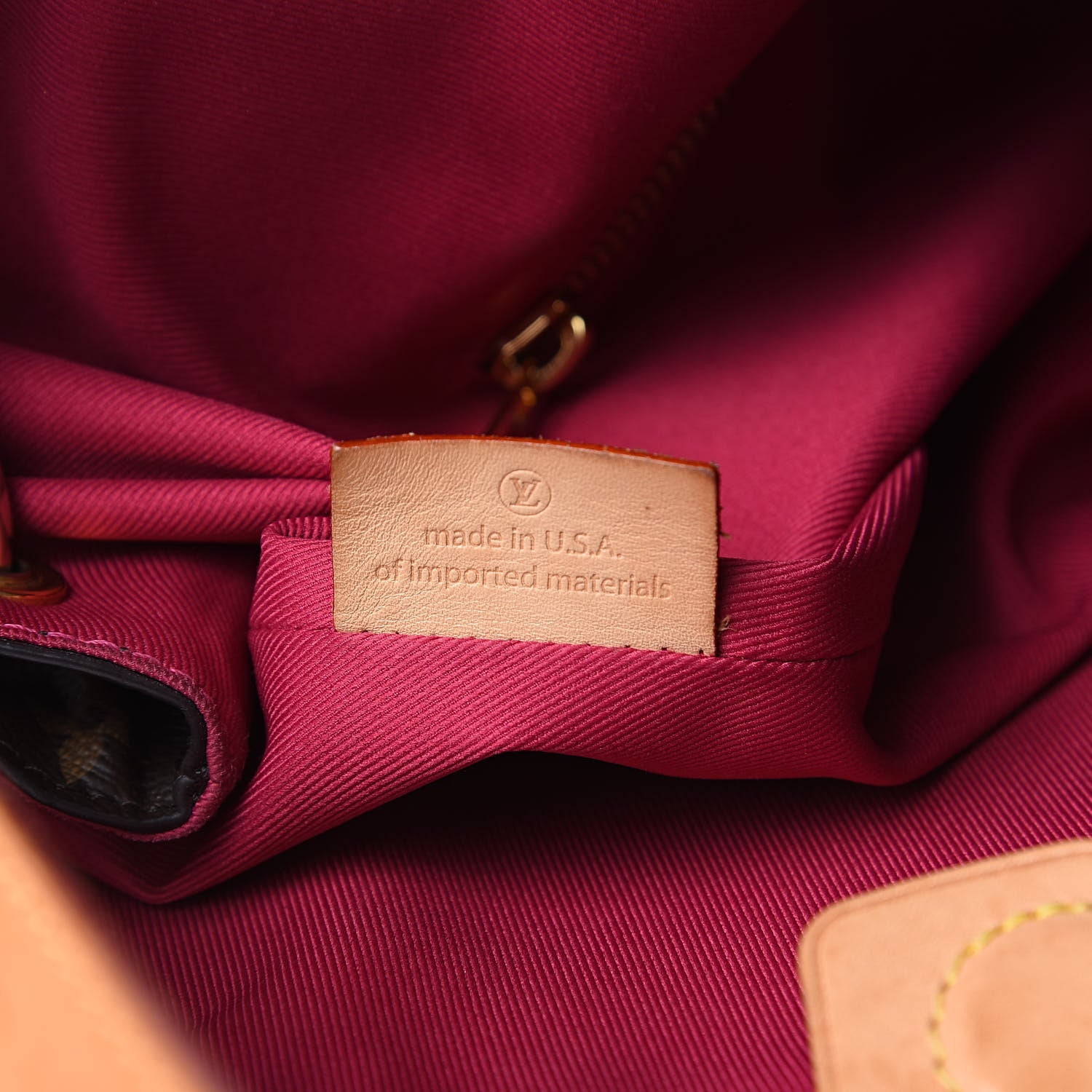 Louis Vuitton Monogram Graceful PM Pivoine 7 of 13