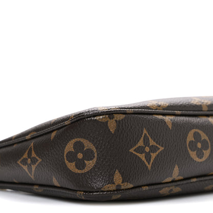Louis Vuitton Monogram Pochette Accessories NM 9 of 11