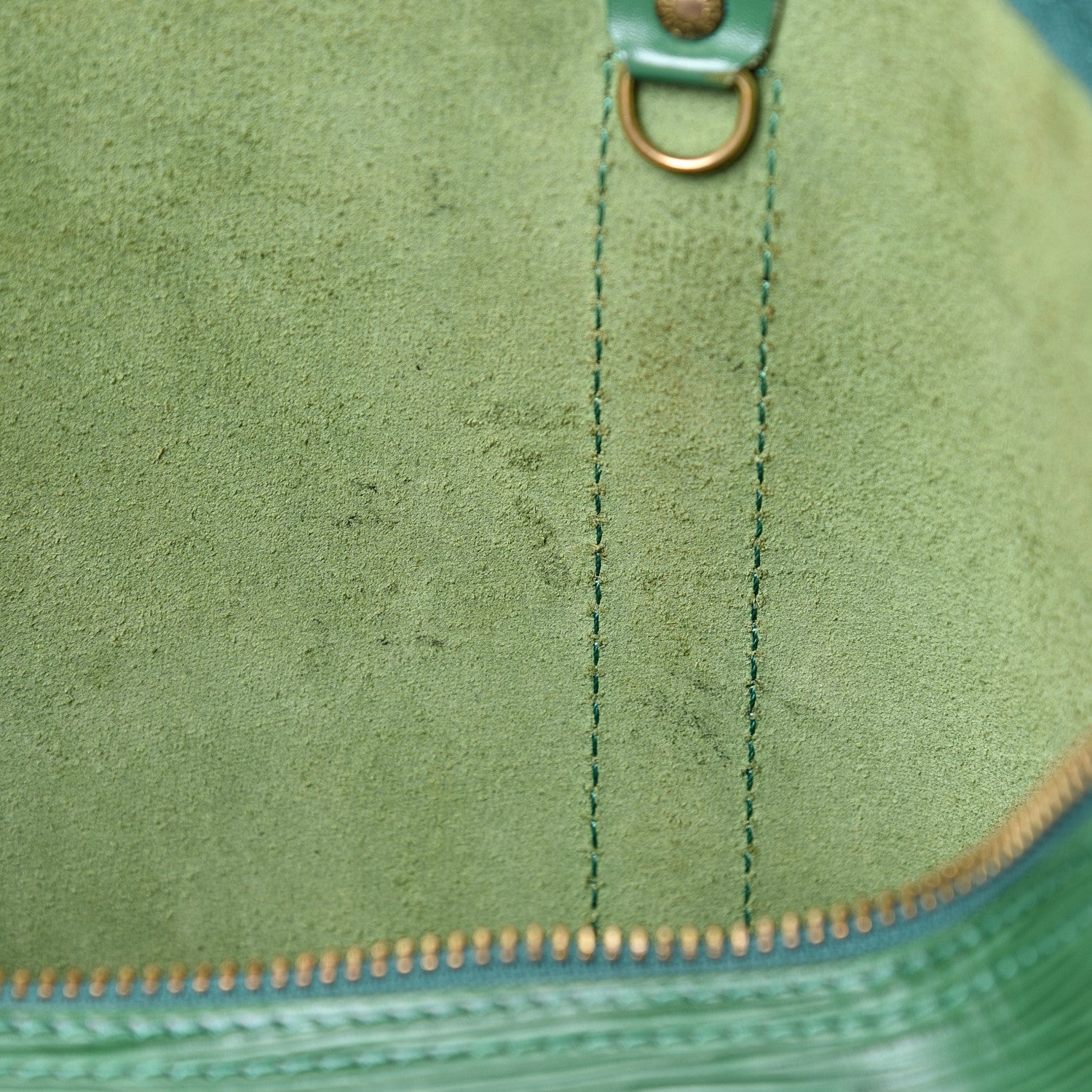 Louis Vuitton Epi Keepall 45 Borneo 12 of 21