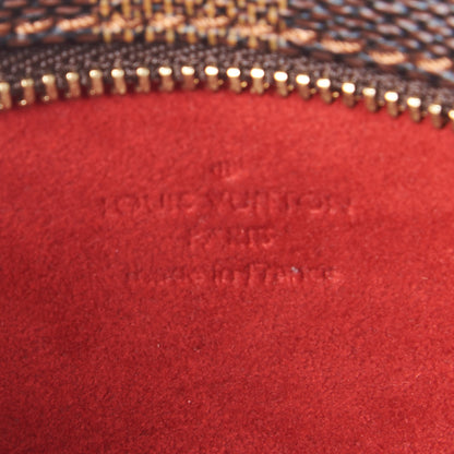 Louis Vuitton Damier Ebene Manosque GM Pochette 14 of 15