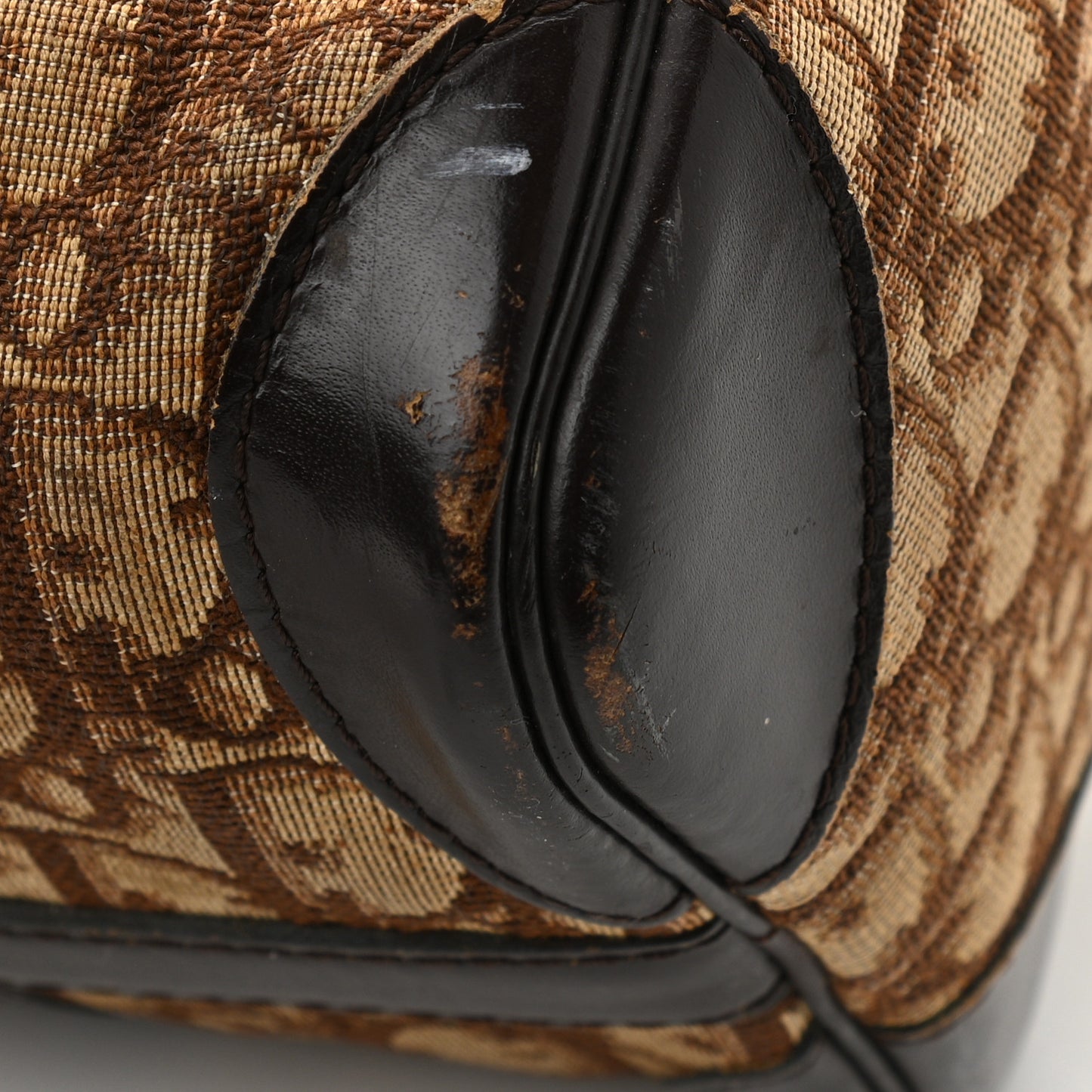Monogram Boston Brown