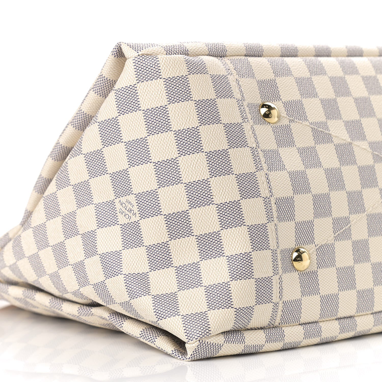 Louis Vuitton Damier Azur Artsy MM 8 of 9