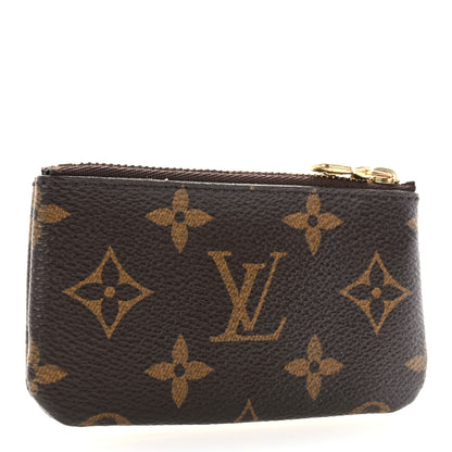 Louis Vuitton Monogram Key Pouch 3 of 7