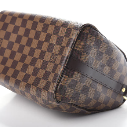 Louis Vuitton Damier Ebene Speedy Bandouliere 25 9 of 9