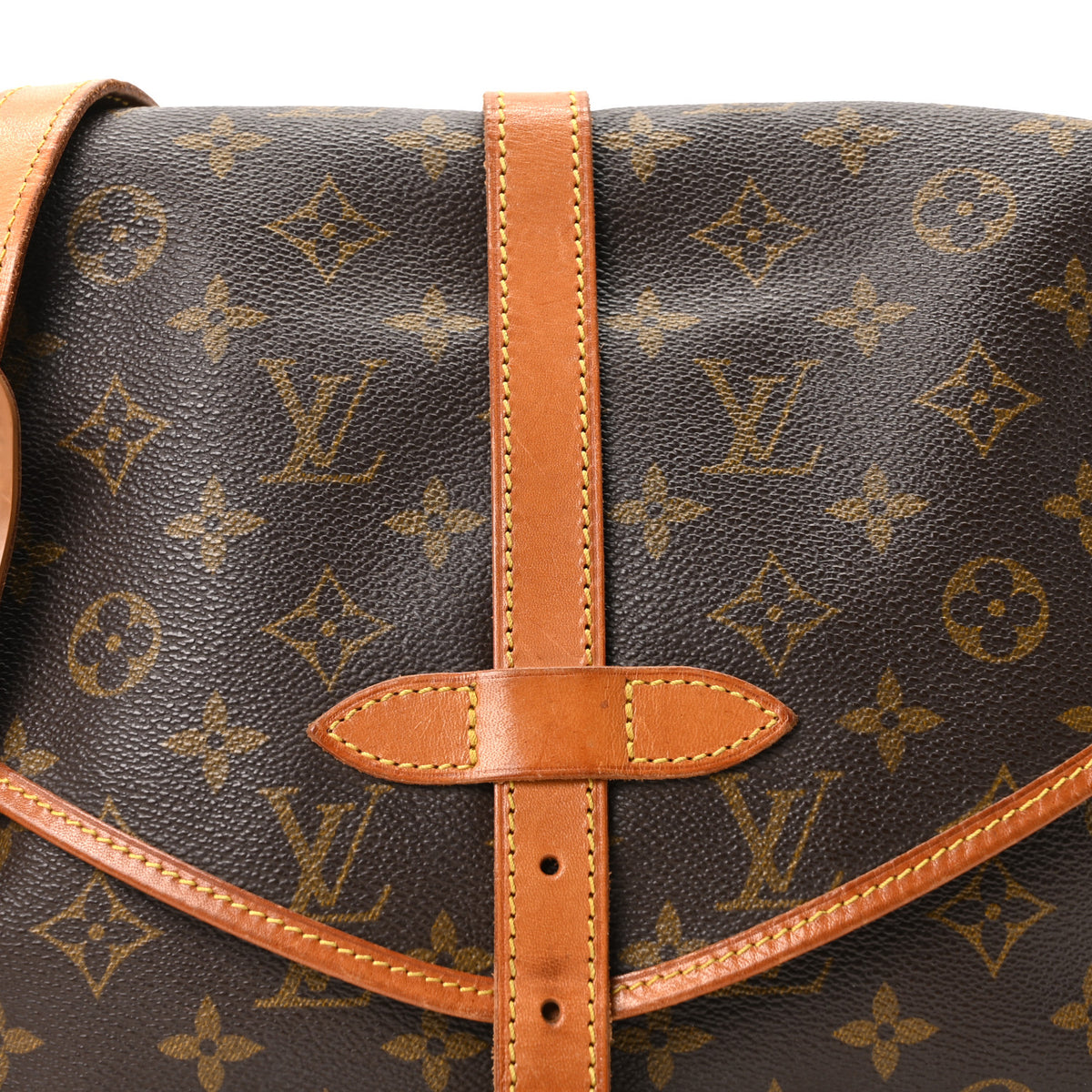 Monogram Saumur 30