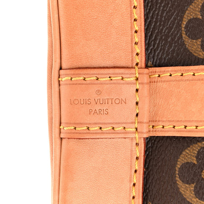 Louis Vuitton Monogram Noe BB 6 of 15