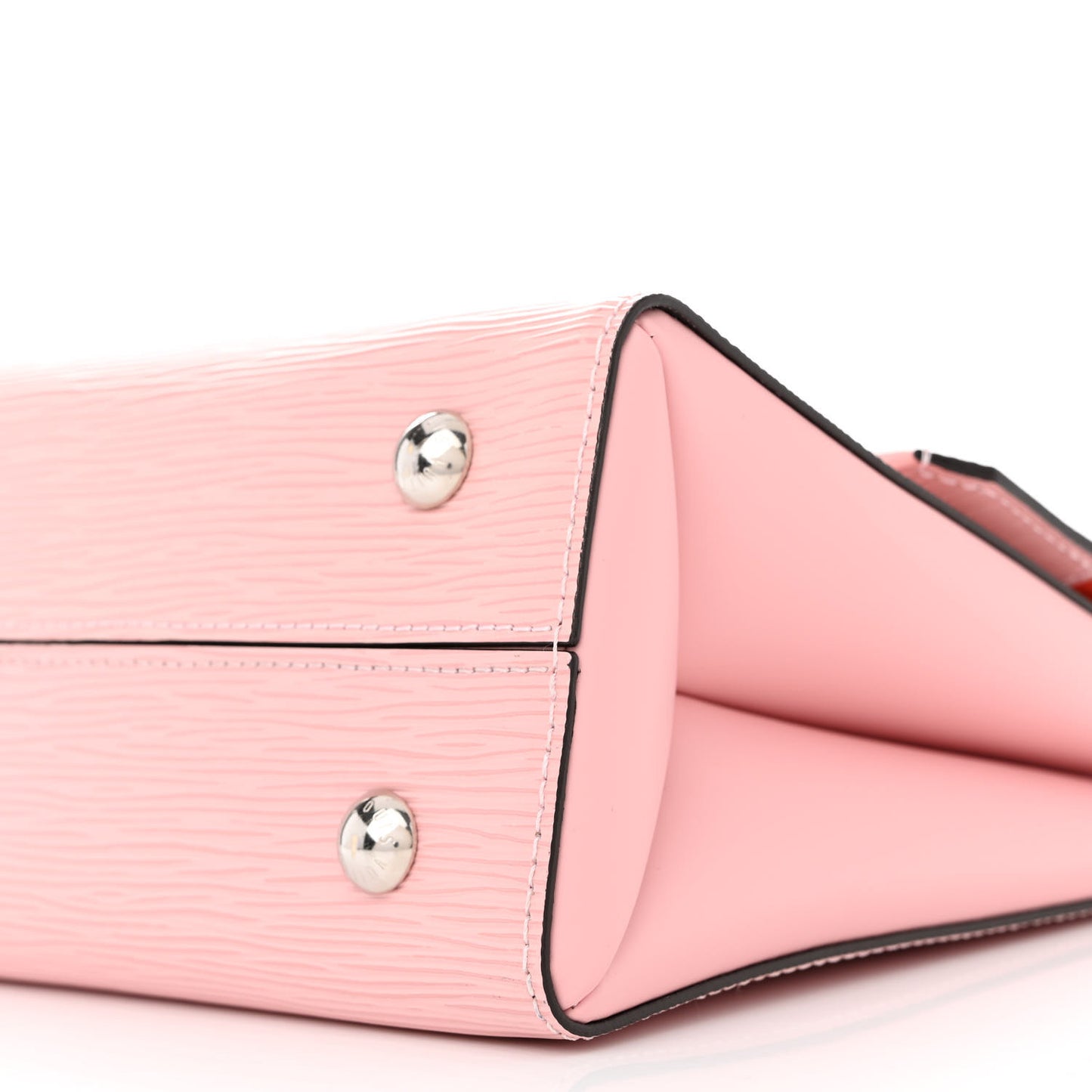 Epi Grenelle PM Rose Ballerine