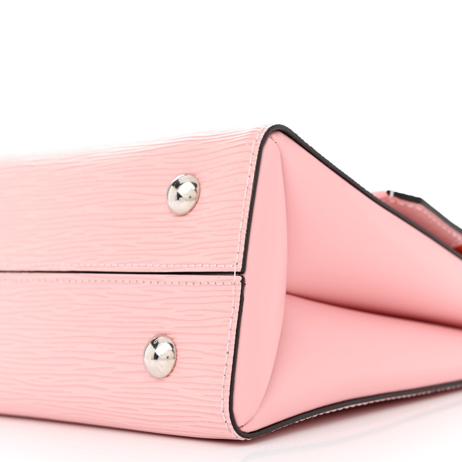 Louis Vuitton Epi Grenelle PM Rose Ballerine 10 of 13