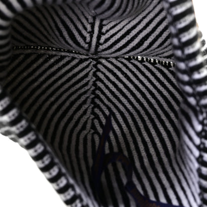 Louis Vuitton Cashmere Bonnet Neverfull Beanie S Black 4 of 5