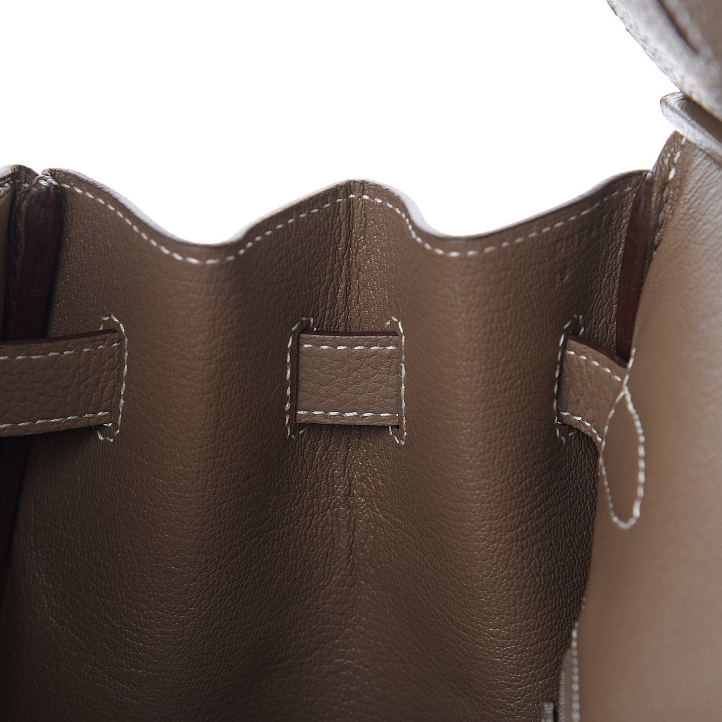 Togo Birkin 35 Etoupe