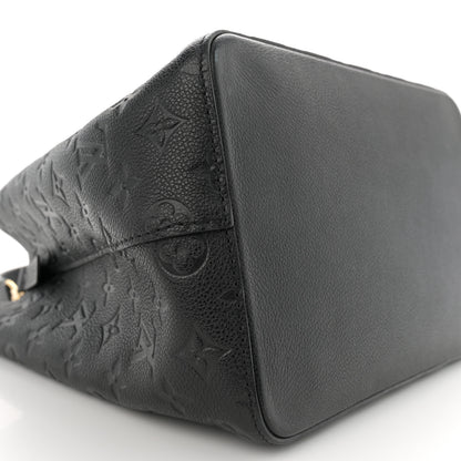 Louis Vuitton Empreinte Neonoe MM Black 8 of 10