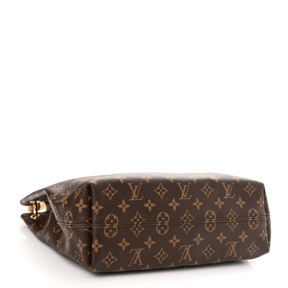Louis Vuitton Monogram Graceful PM 4 of 9