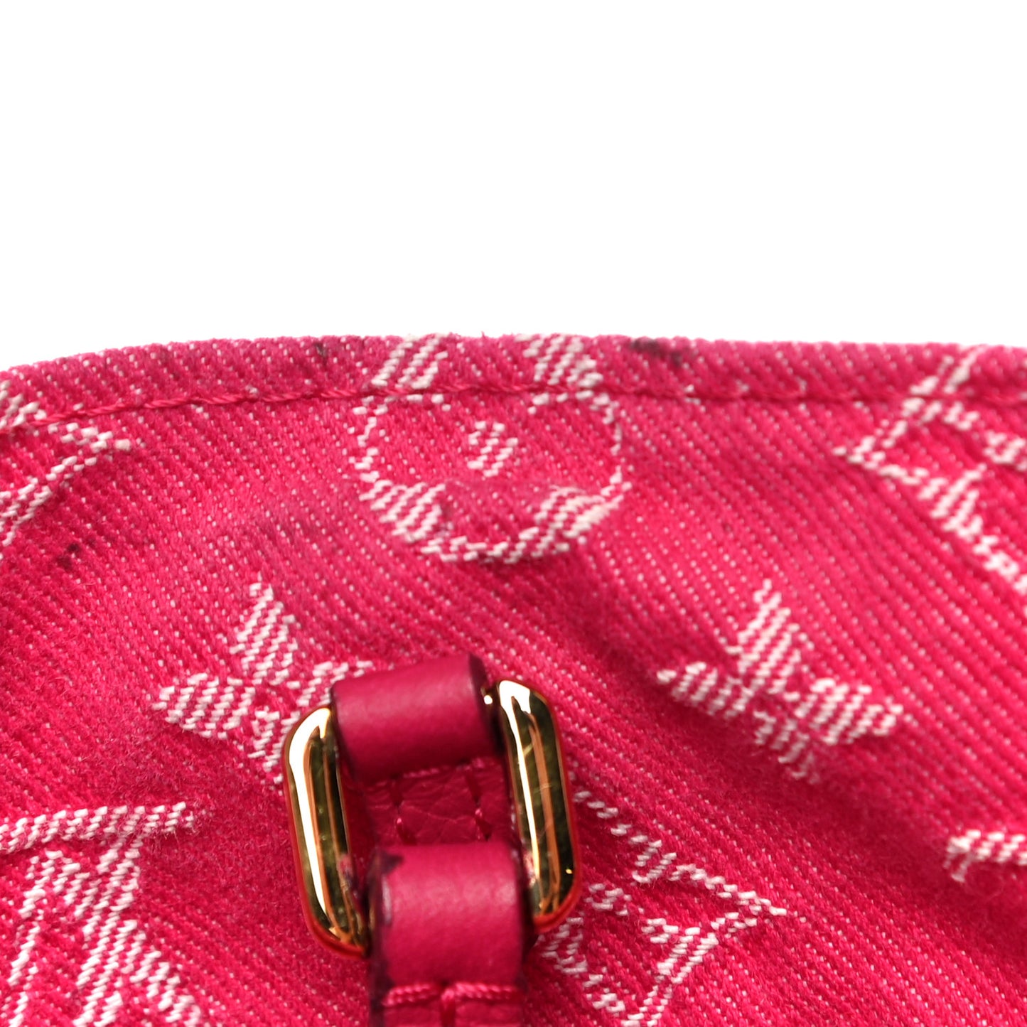Denim Noefull MM Rose Indien