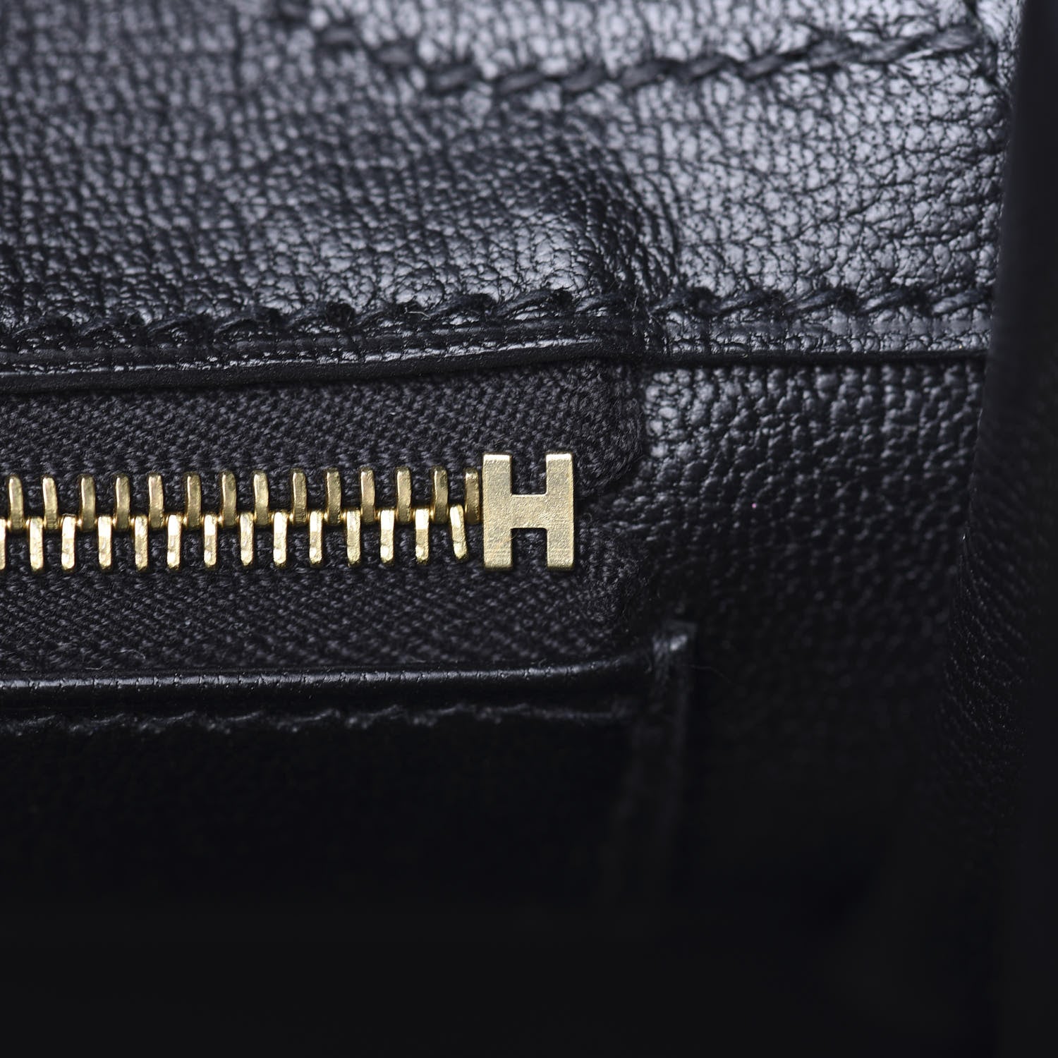 Hermes Epsom Birkin 30 Black 14 of 37