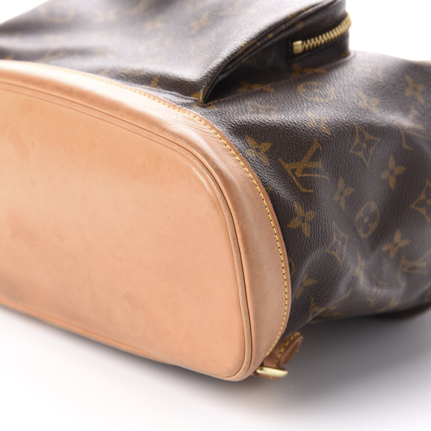 Louis Vuitton Monogram Montsouris GM Backpack 6 of 10