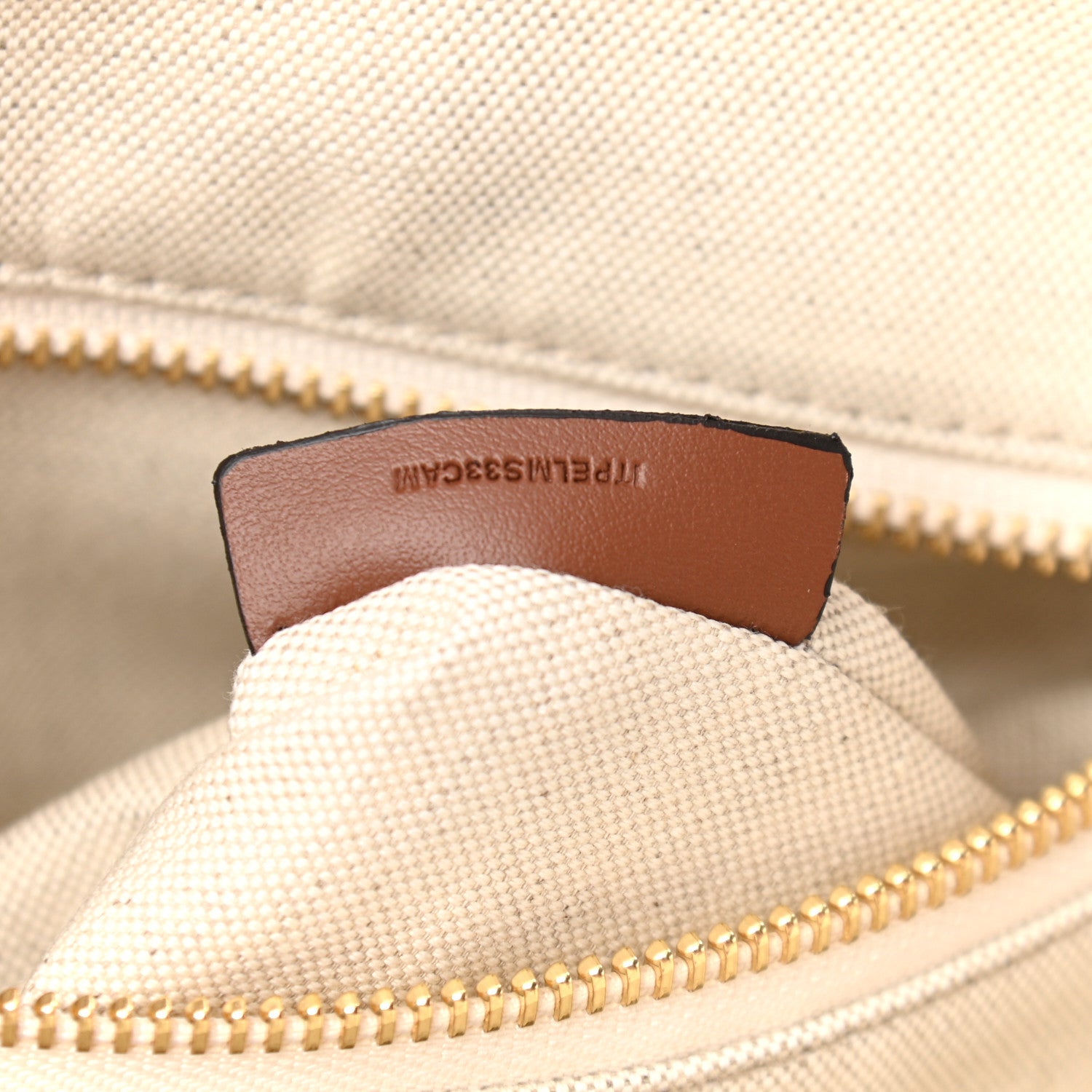 Burberry Vintage Check Calfskin Kane Tote Bag Beige Brown 6 of 9