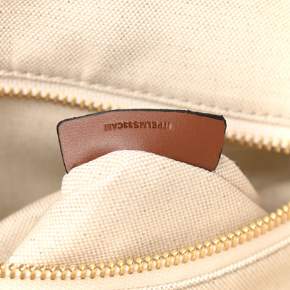 Burberry Vintage Check Calfskin Kane Tote Bag Beige Brown 6 of 9