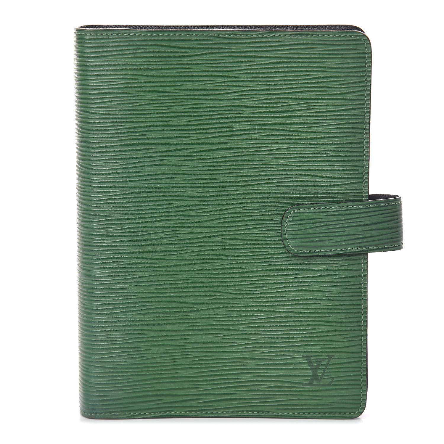Louis Vuitton Epi Medium Ring Agenda Cover Borneo 1 of 10