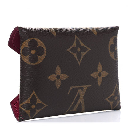 Louis Vuitton Monogram Small Kirigami Pochette Insert Fuchsia 2 of 4
