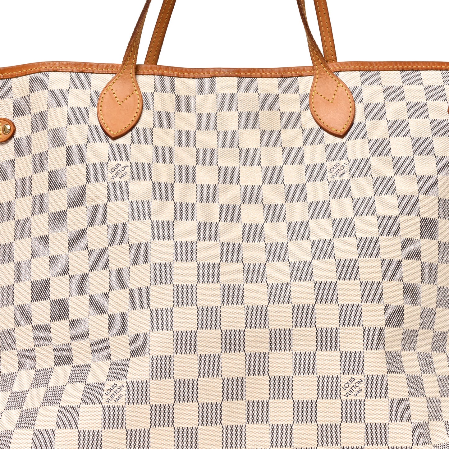 Damier Azur Neverfull GM