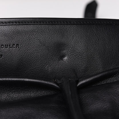 Proenza Schouler Calfskin Straw PS1 Keep All Black 6 of 15