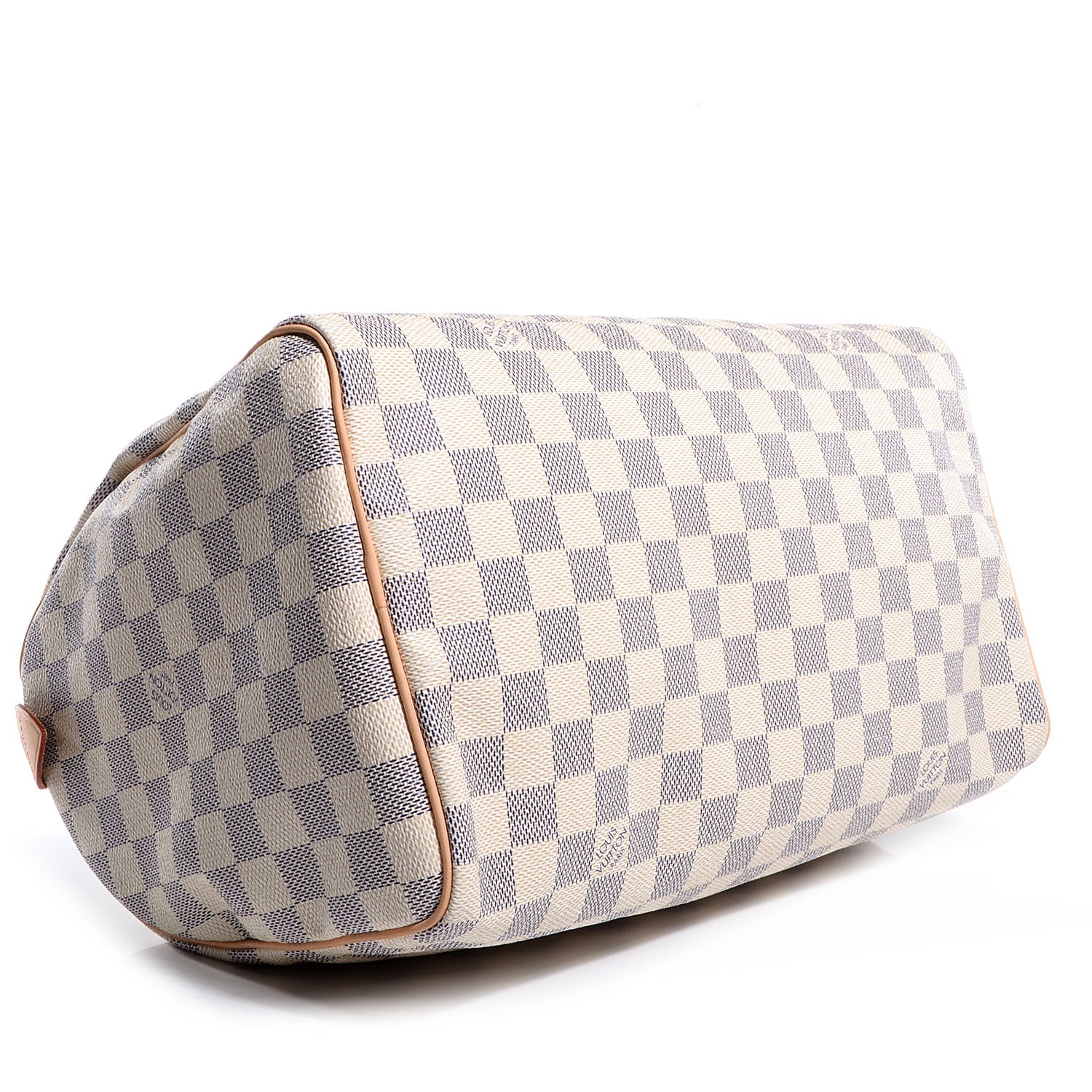 Louis Vuitton Damier Azur Speedy 30 4 of 8