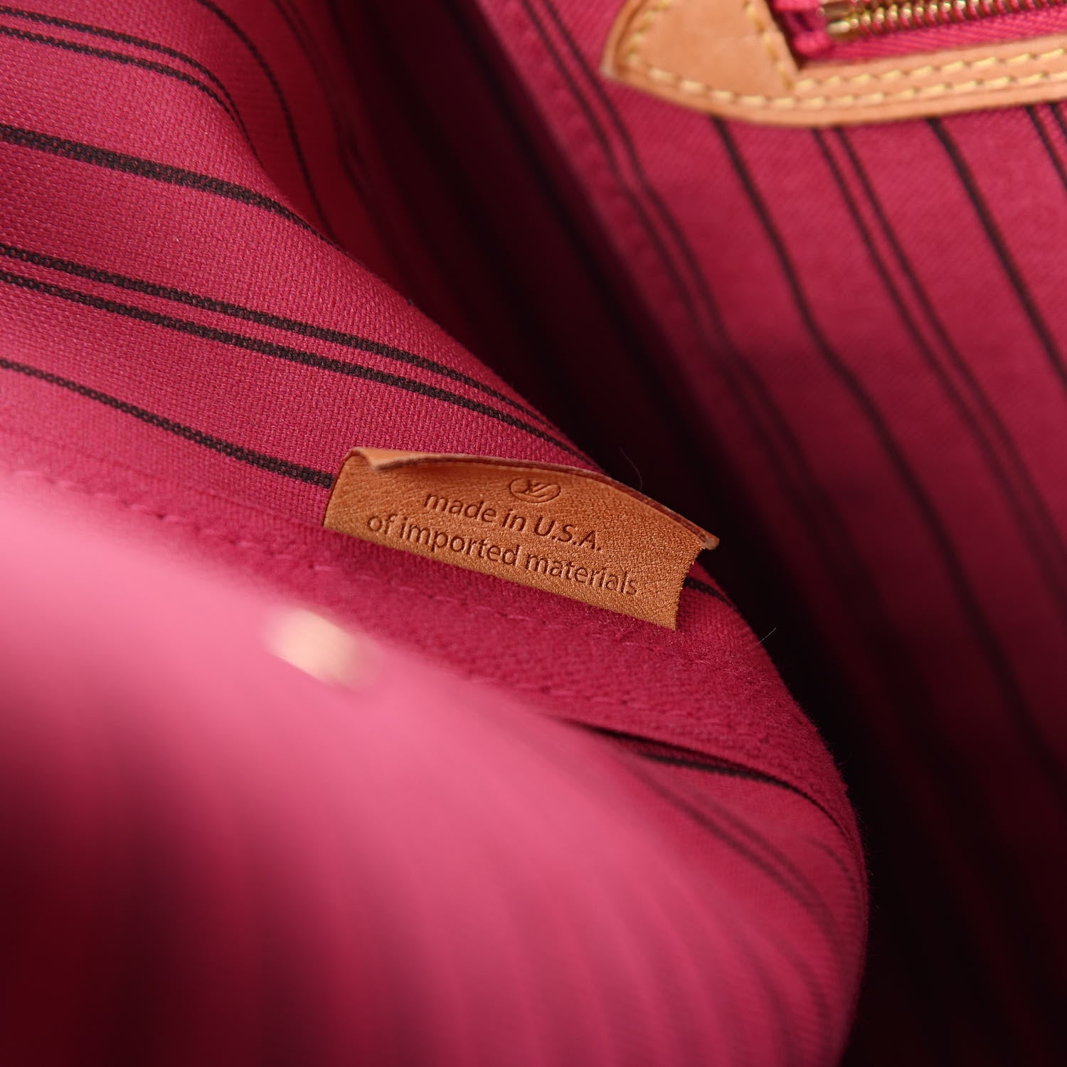 Louis Vuitton Monogram Neo Neverfull GM Pivoine 7 of 14