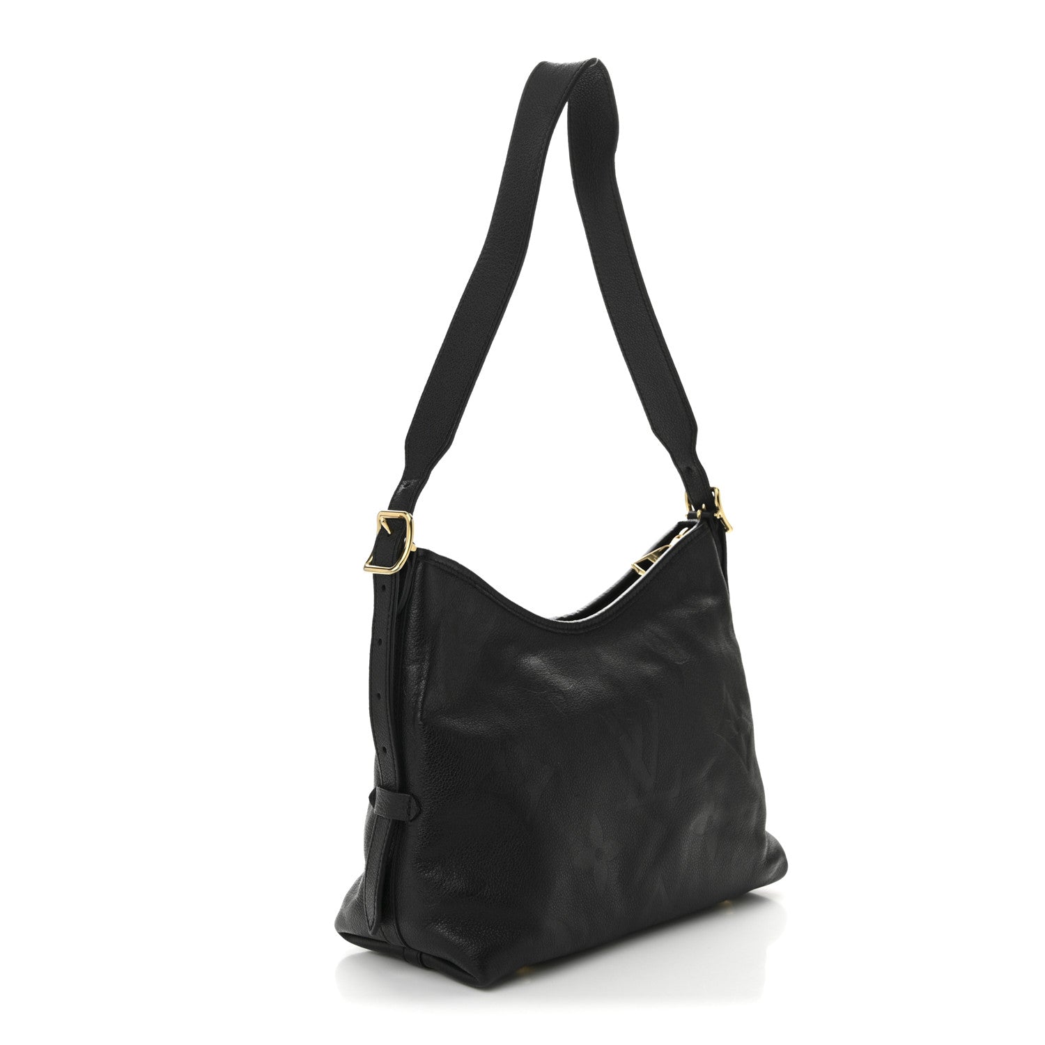 Louis Vuitton Empreinte Carryall PM Black 3 of 10