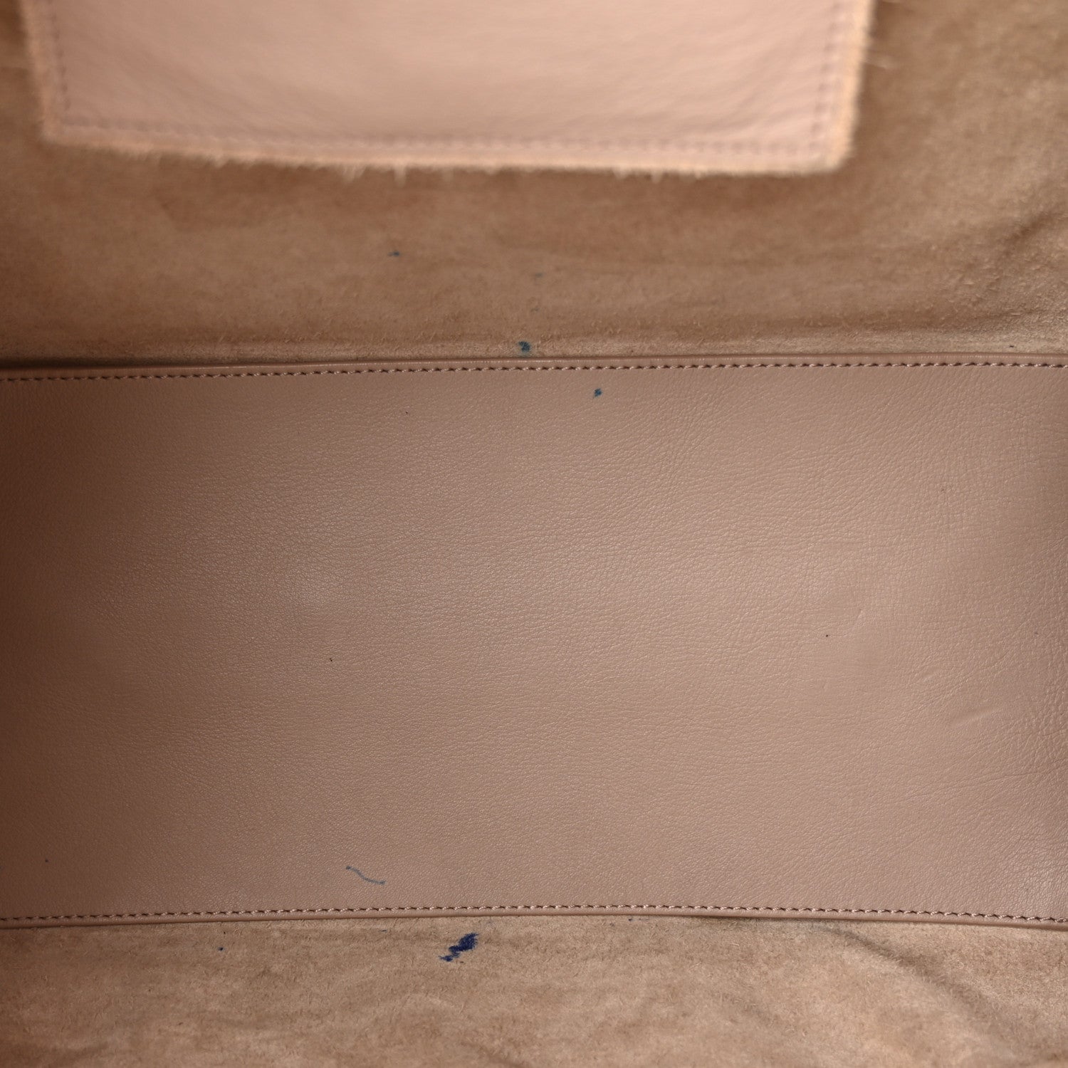 Balenciaga Veau Papier A4 Zip Around Tote Beige Praline 6 of 11
